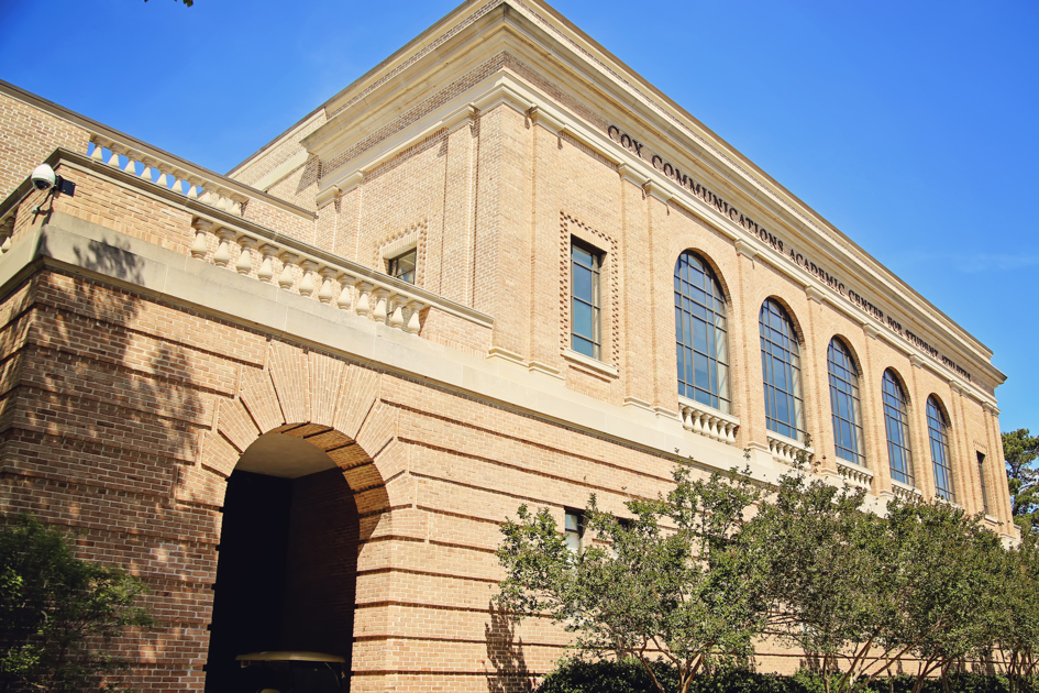 LSU Academic Center for Student Athletes Image